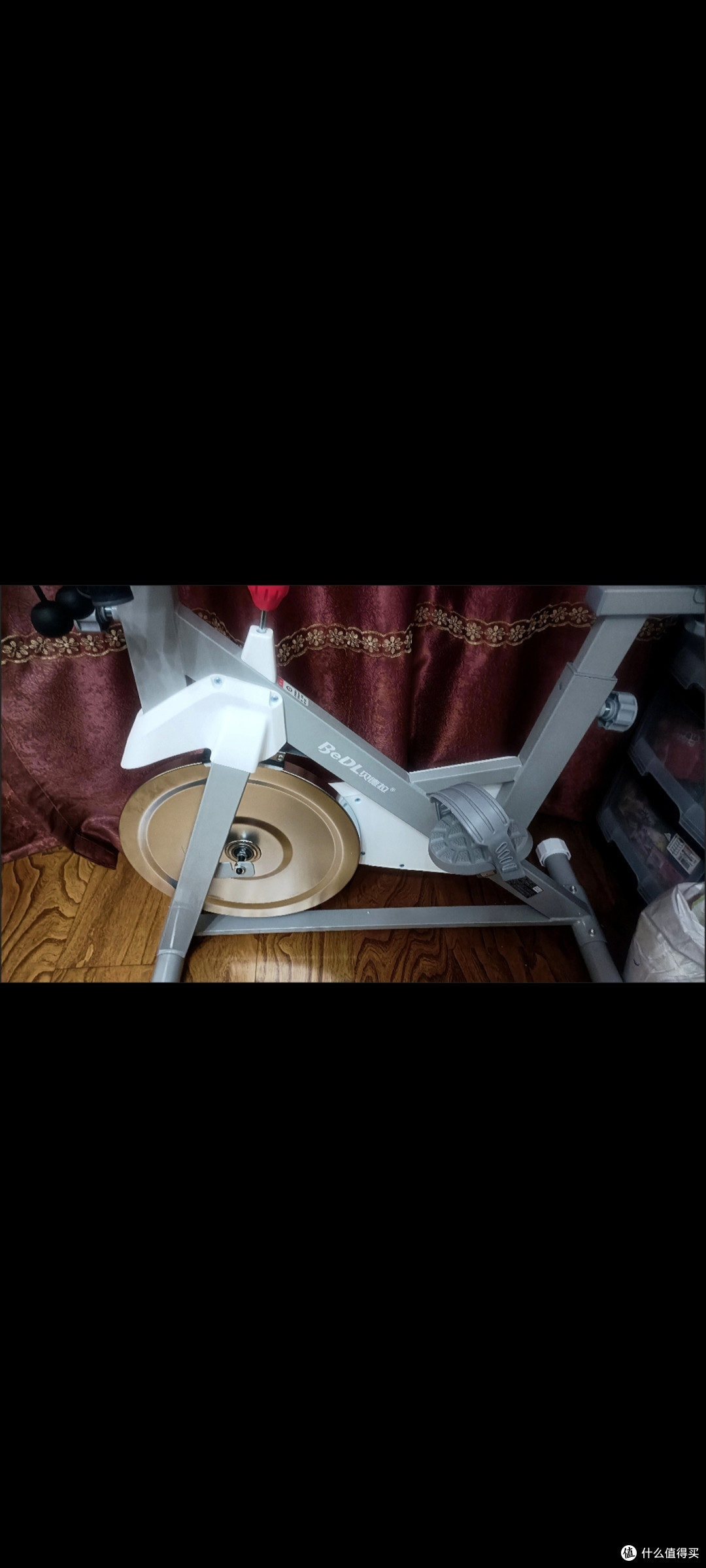 贝德拉动感单车,运动神奇