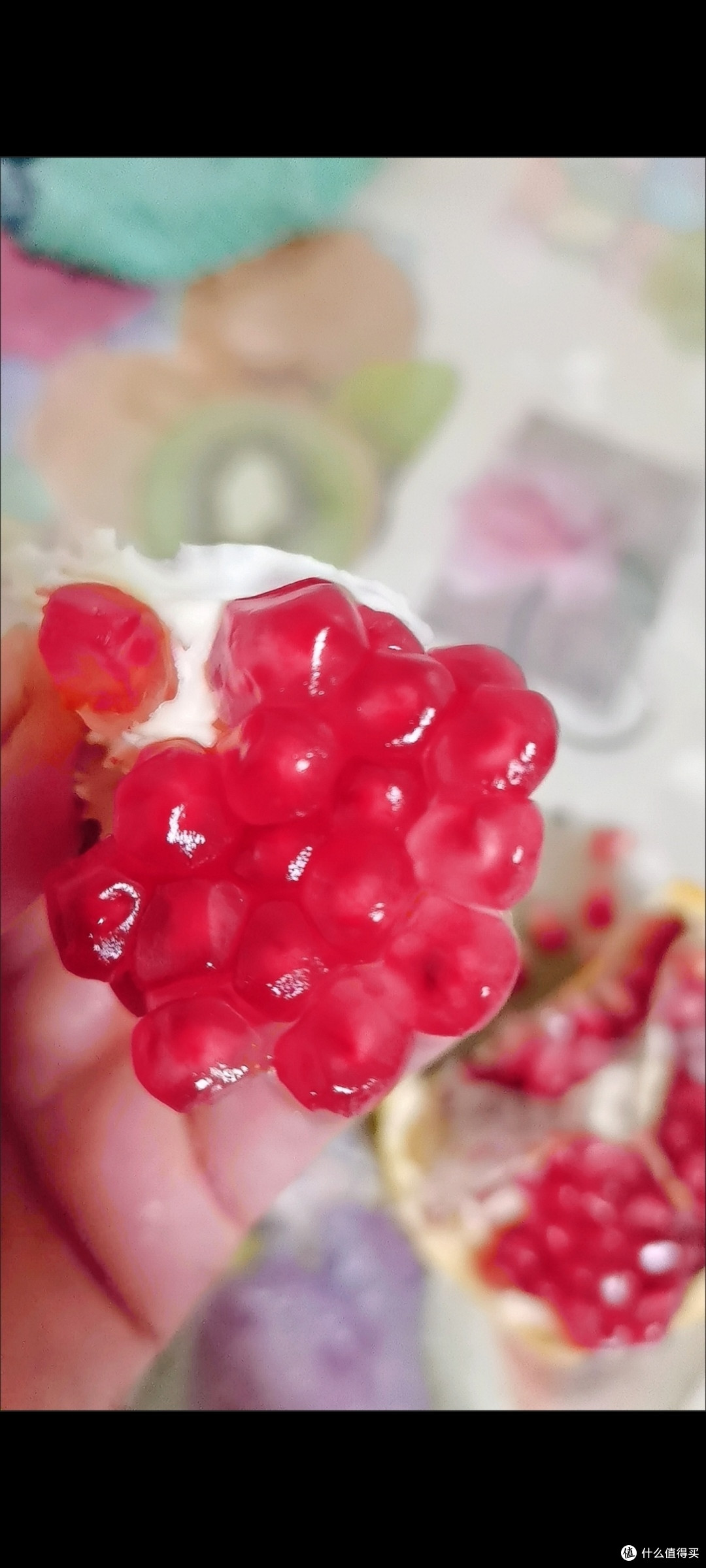 秋天当然要多吃石榴啦