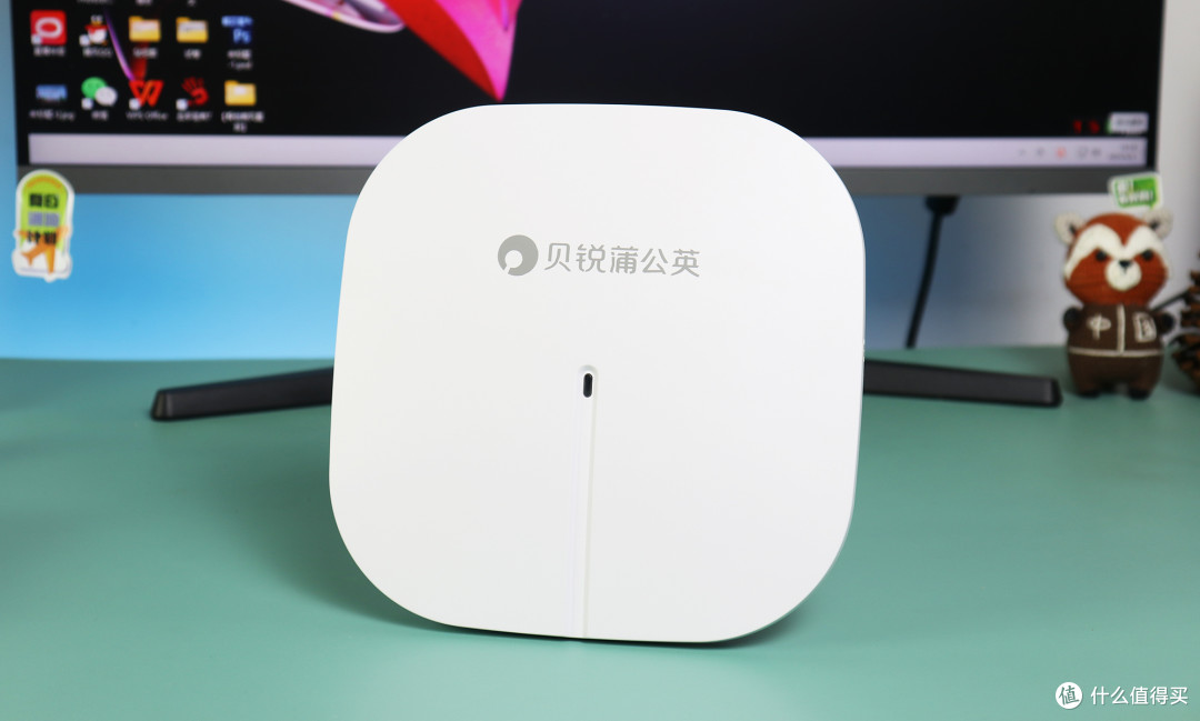 千兆加WiFi 6大面积覆盖，蒲公英AP实测