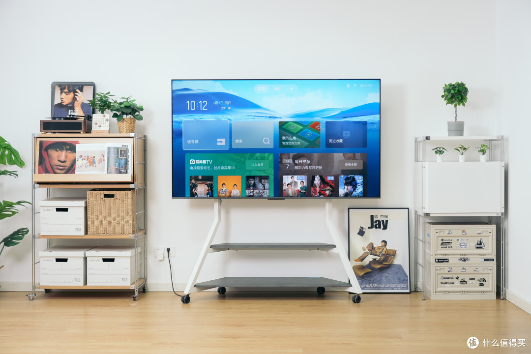 圈内最卷,让利消费:TCL T7H电视上手