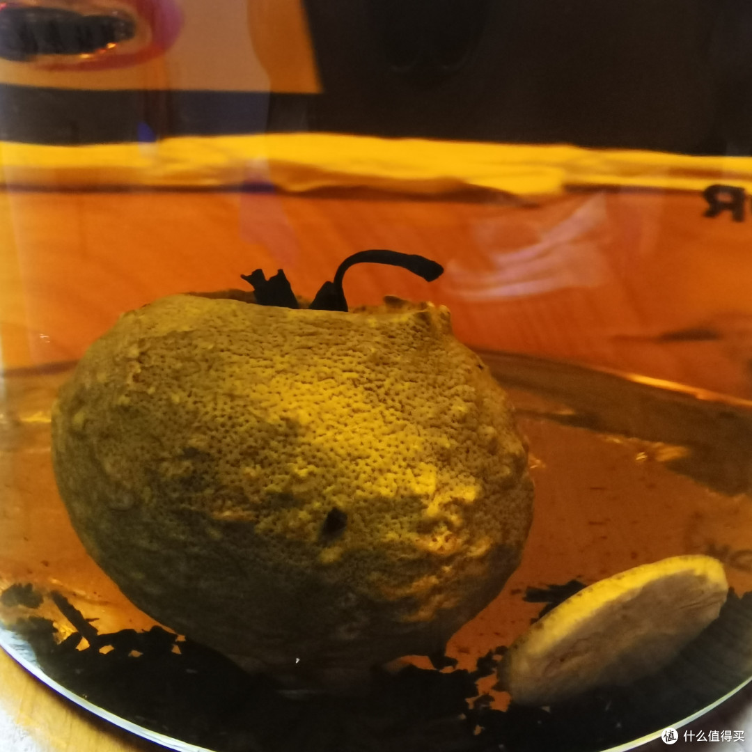 我的口粮茶,陈一凡小青柑。