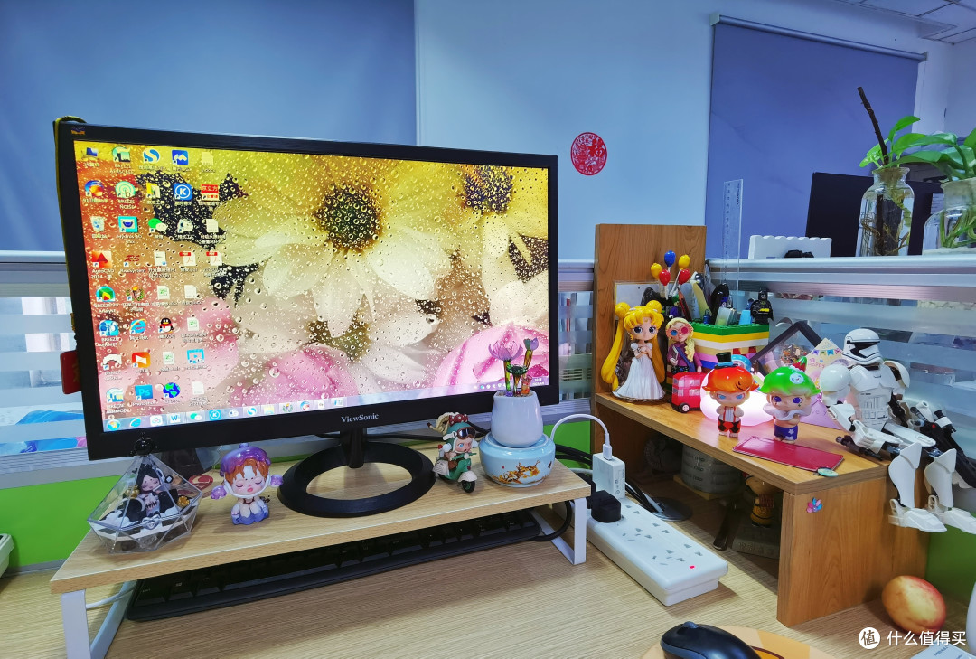 get装点办公桌一角新技能,养不活绿植就“养”它吧😁