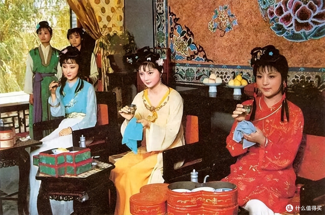 《红楼梦》