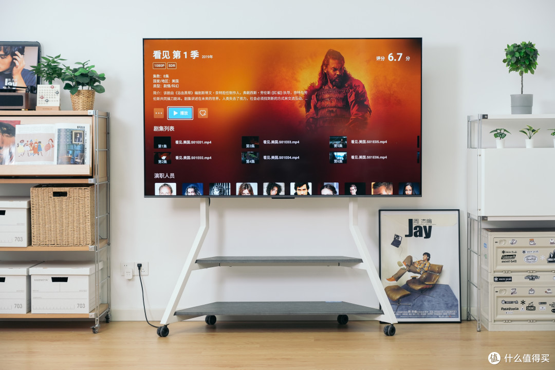 圈内最卷，让利消费：TCL T7H电视上手