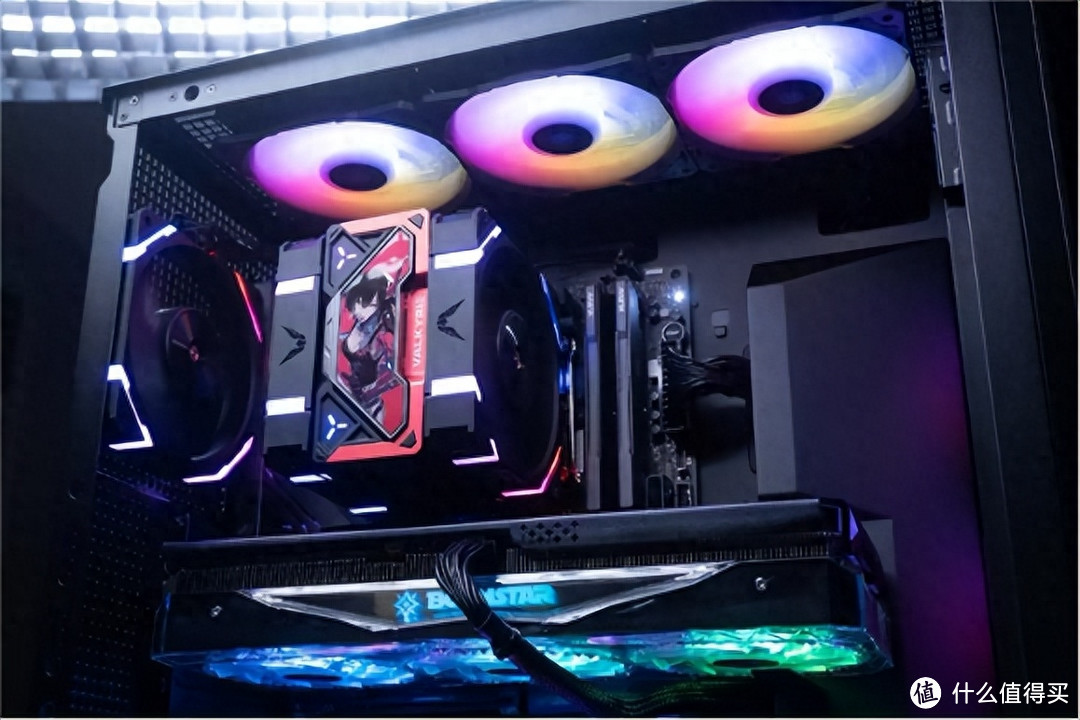 科赋BOLT V内存,海力士Adie超频7200 C36,延迟55ns作业