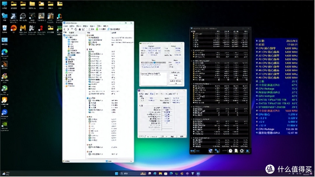 科赋BOLT V内存,海力士Adie超频7200 C36,延迟55ns作业