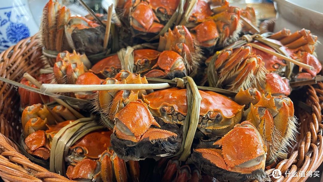 大闸蟹最常见的4种做法