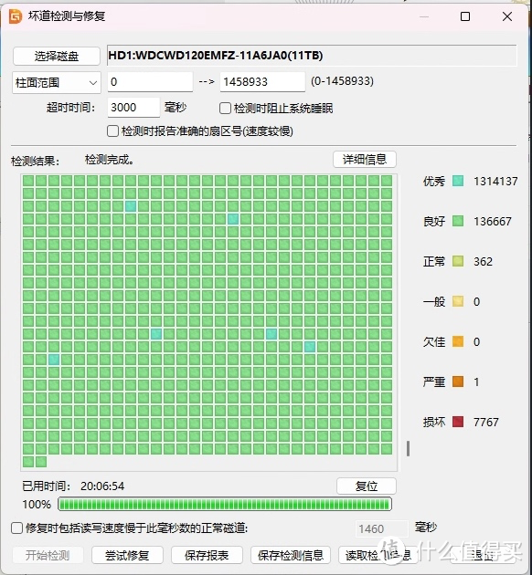 实践出真知！60TB的RAID5到底能否重建成功？