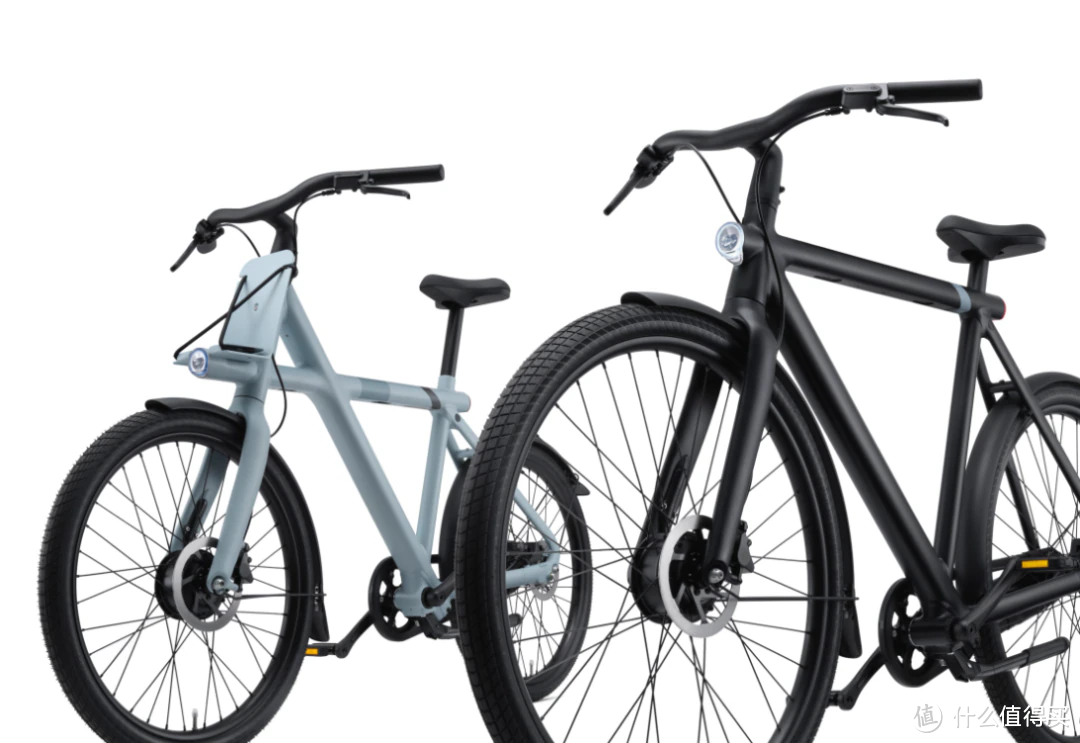 VanMoof S3 & X3 电动自行车