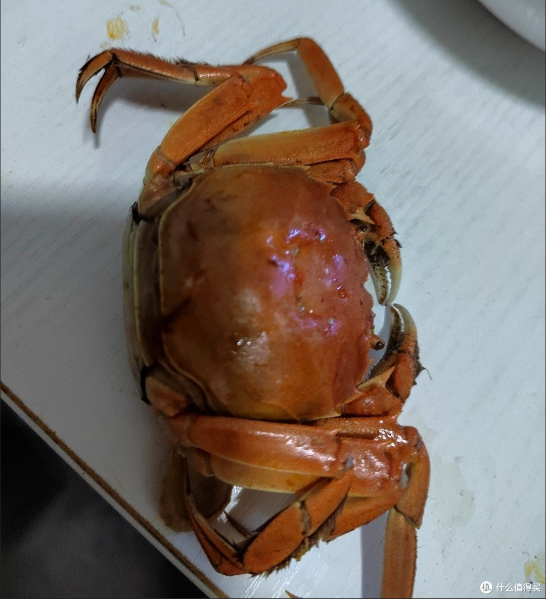 超好吃的阳澄湖大闸蟹推荐哦!