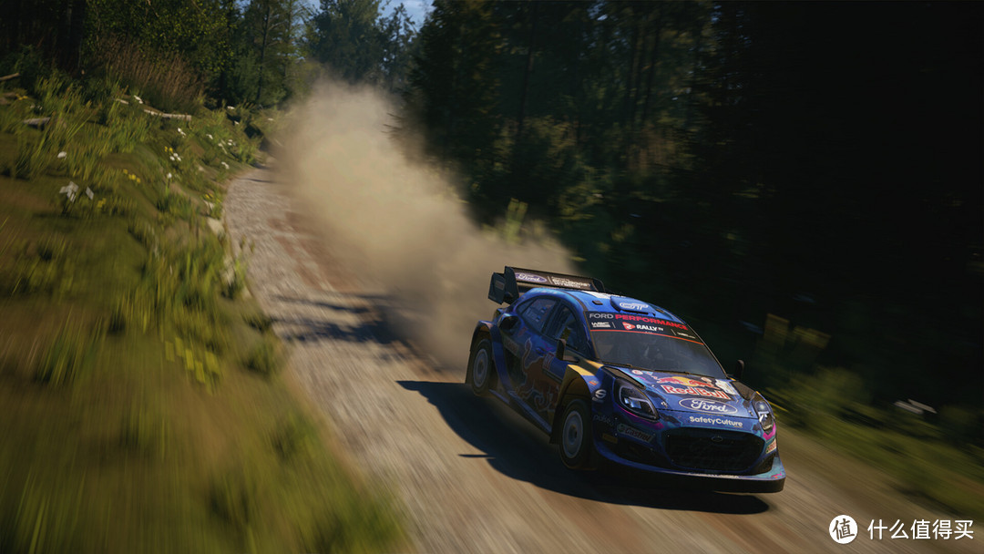 Codemasters越野赛车游戏《WRC》11月将提供PC VR支持