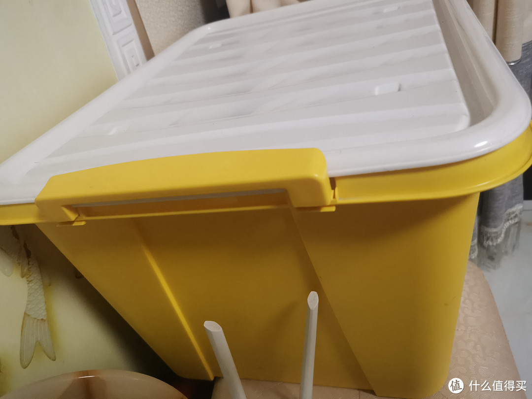茶花塑料整理箱：让你的生活更精致！
