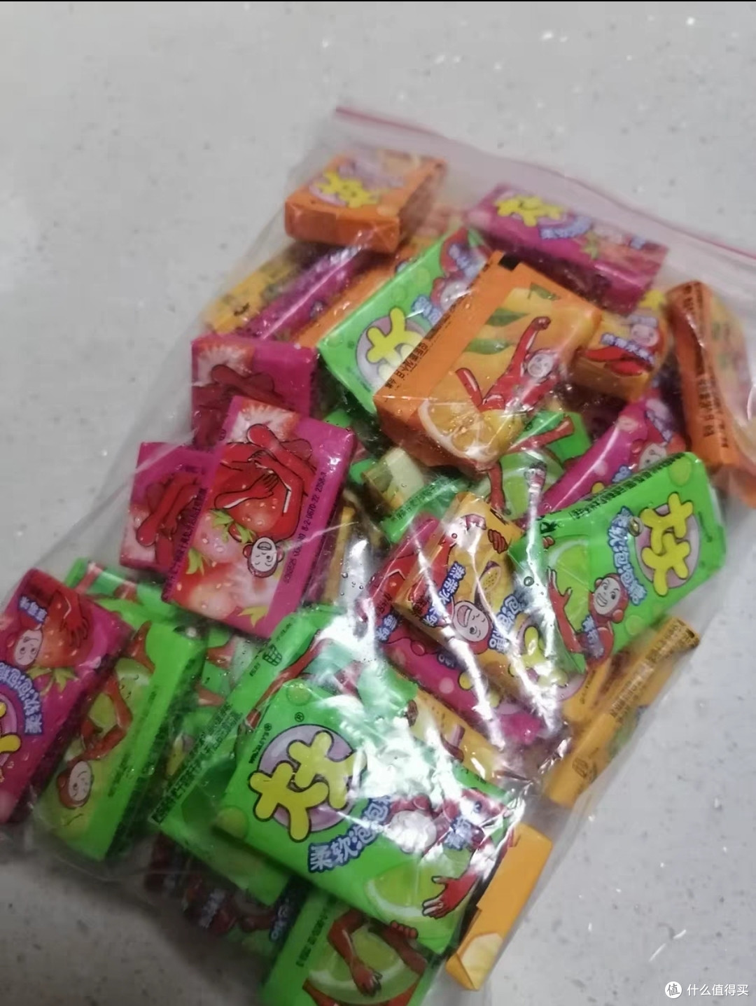 【泡泡糖新玩法,让你秒变烘焙大师!】
