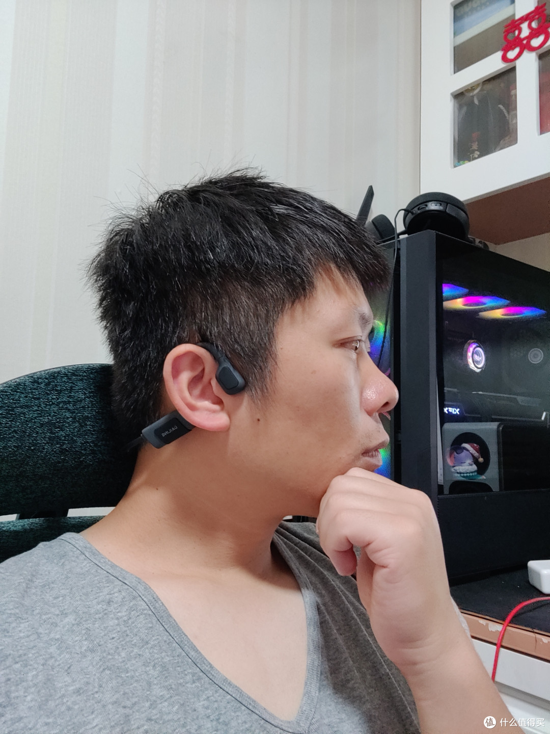 佩戴舒适