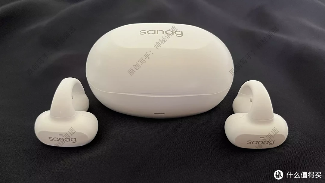 悦耳聆听，韵律音环，sanag塞那Z50S耳夹式耳机让运动和音乐灵感碰撞