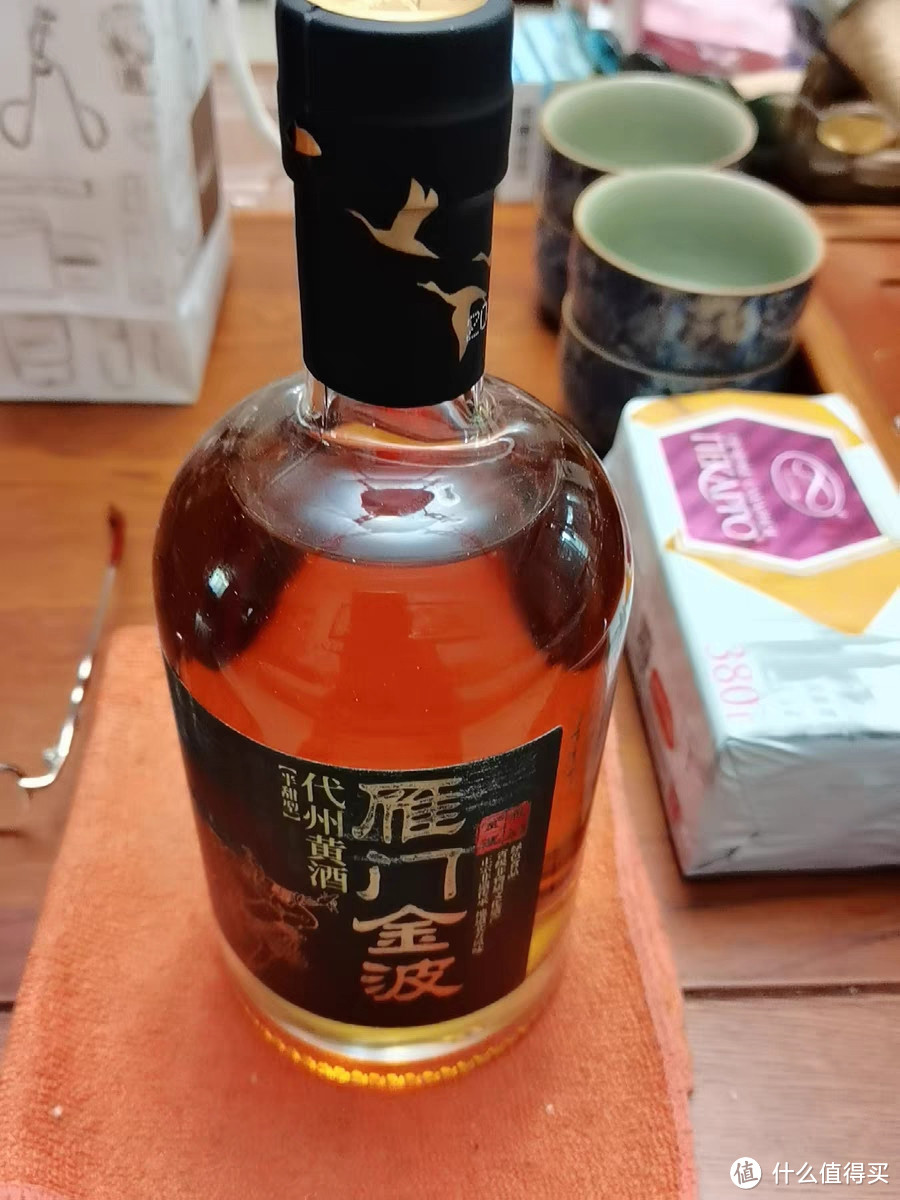 代县金秋:品味黄酒,留住时光