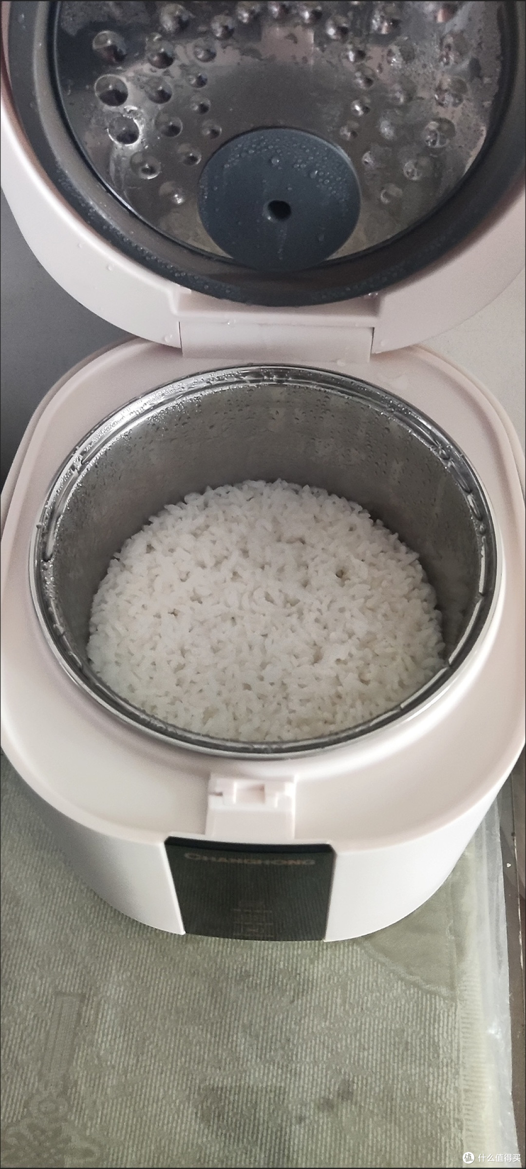 轻松做出美食家级电饭煲,让你的家人惊叹!