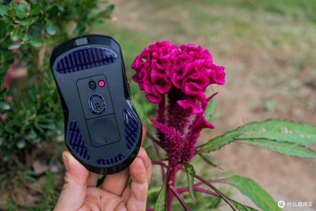 电光火石 风驰电掣—雷柏VT9PRO轻量化双模无线鼠标