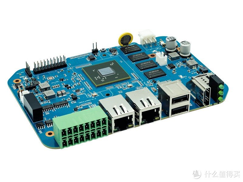 Banana Pi推出的基于龙芯2K1000LA处理器的信创工业控制开发平台，功能齐全的SCADA和HMI产品