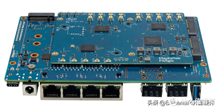 Banana Pi BPI-R4开源路由器