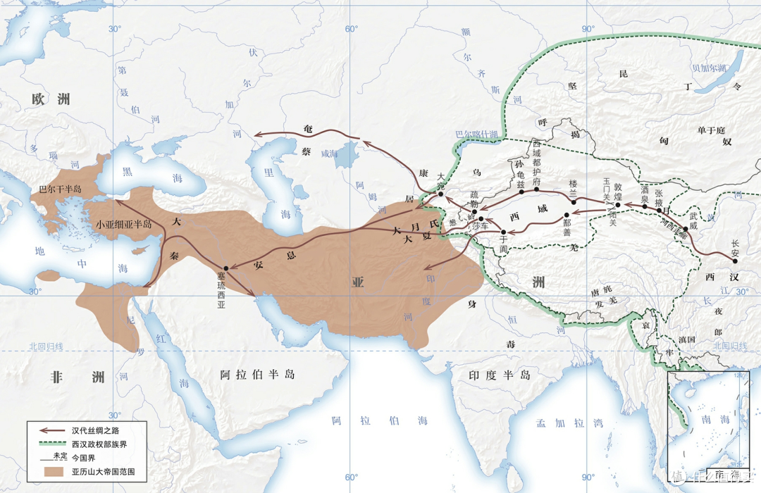 丝绸之路