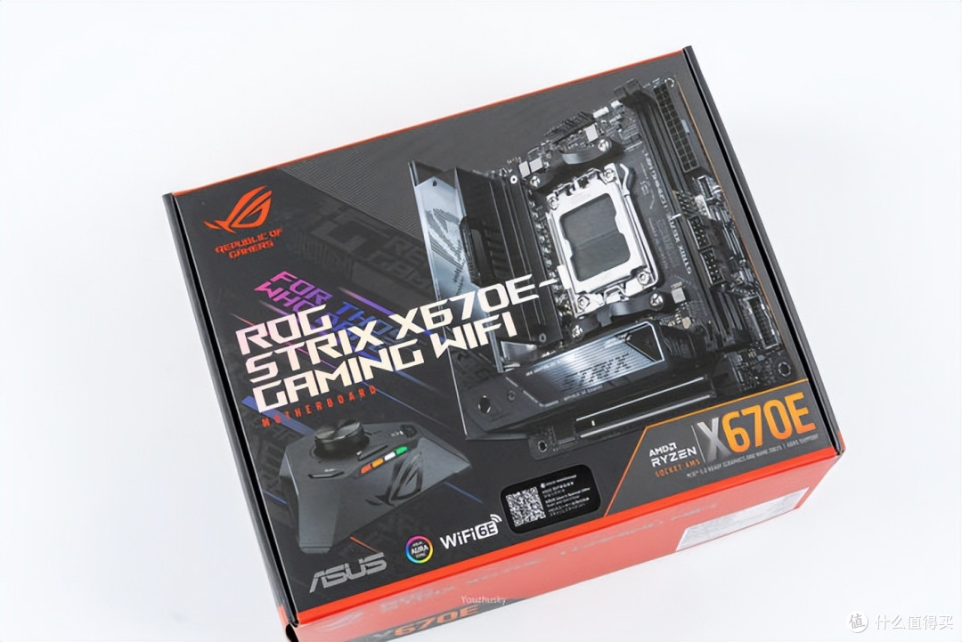 白龙鳞的小玩法——ROG X670E-I+4070星曜+几何未来M2方舟装机分享