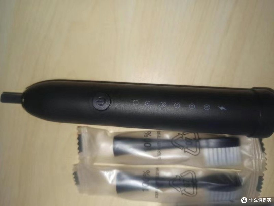 一天刷两次,一次刷两分钟!这款电动牙刷让你告别手动牙刷!