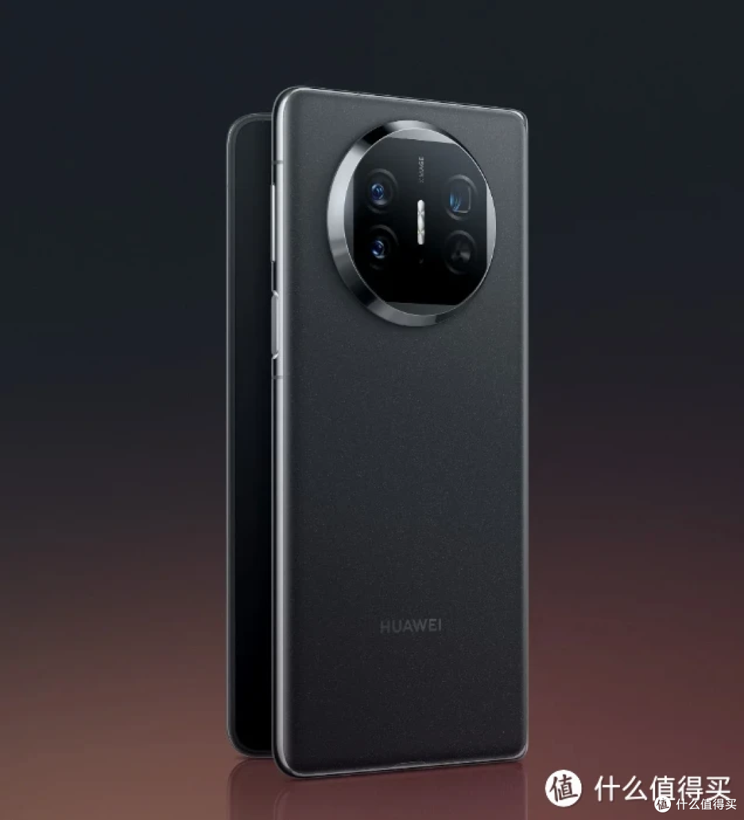 搭载麒麟9000s的华为Mate X5，是不是又要成为各界大佬手中的爆款？