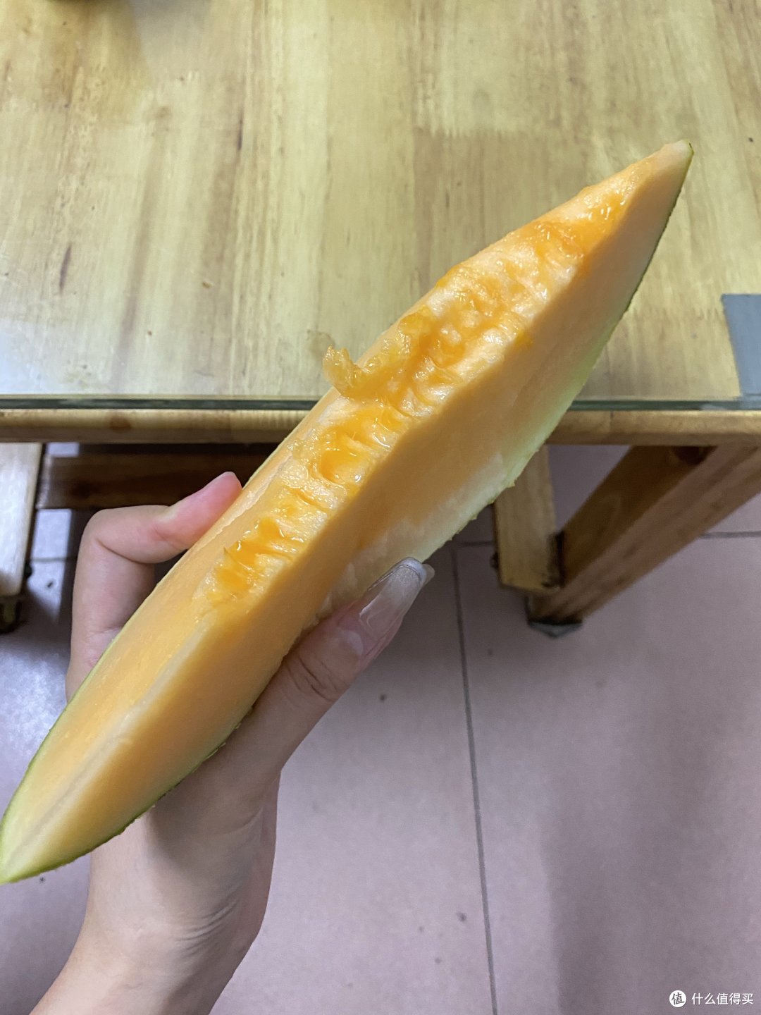 哈密瓜，最爱夏日水果