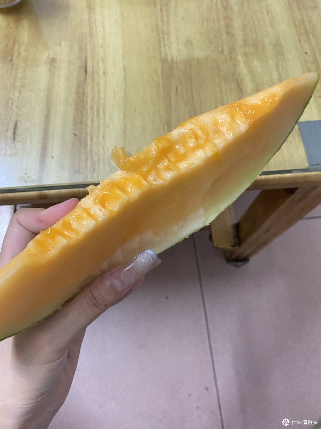 哈密瓜，最爱夏日水果