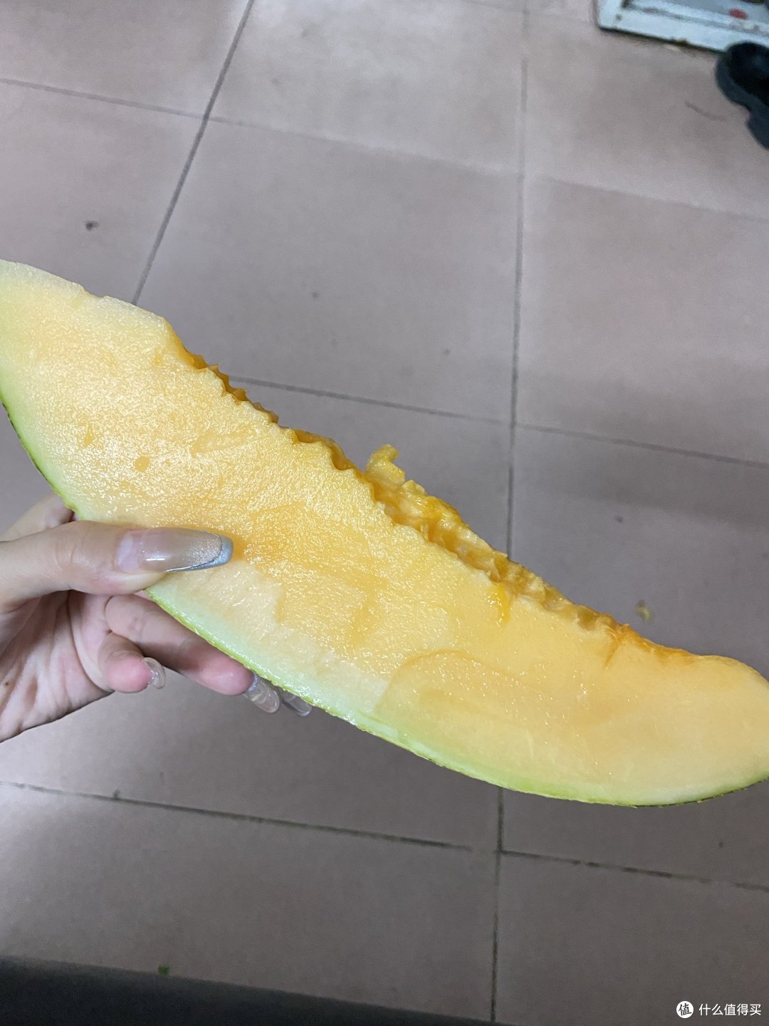 哈密瓜，最爱夏日水果