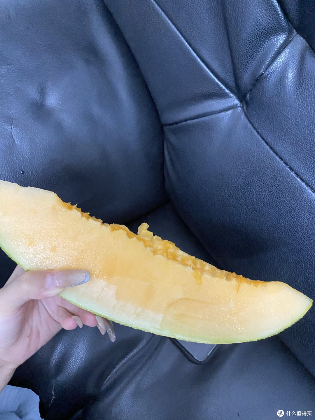 哈密瓜，最爱夏日水果