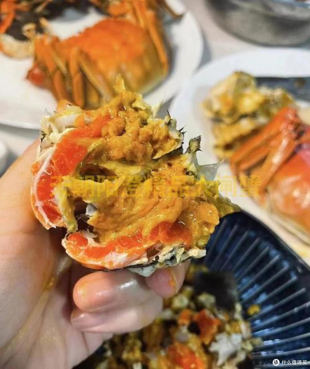 「大闸蟹」应该怎么吃？| 美食背后的真相