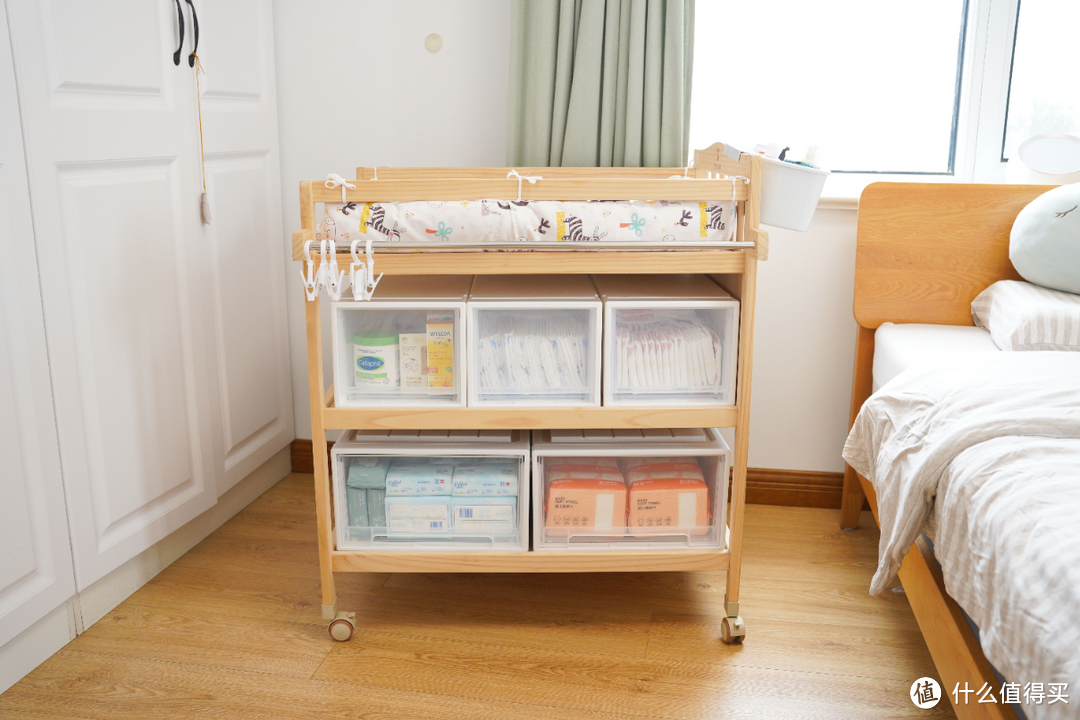 低成本卧室改造｜15件母婴好物打造舒适实用母婴房