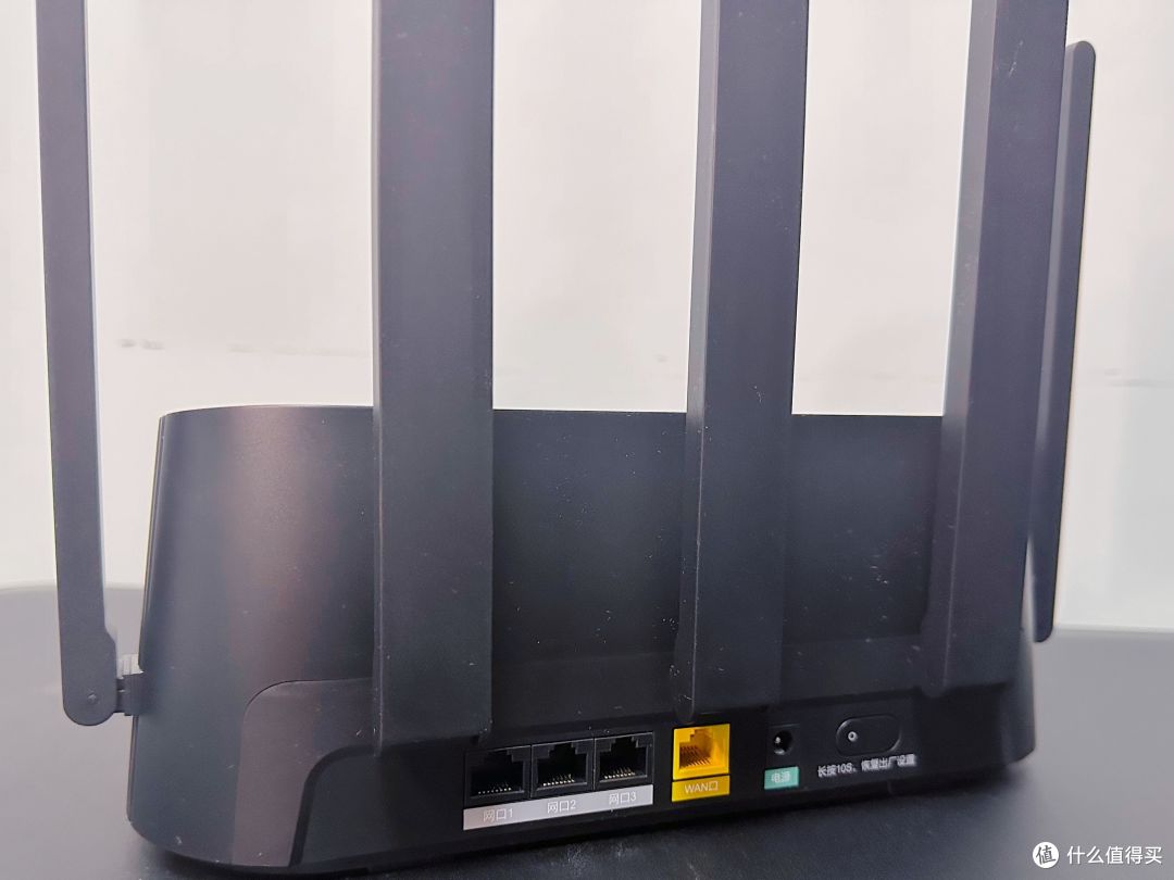手残党必备!全屋wifi,就是这么简单。锐捷蜂鸟旗舰版子母路由器初测评