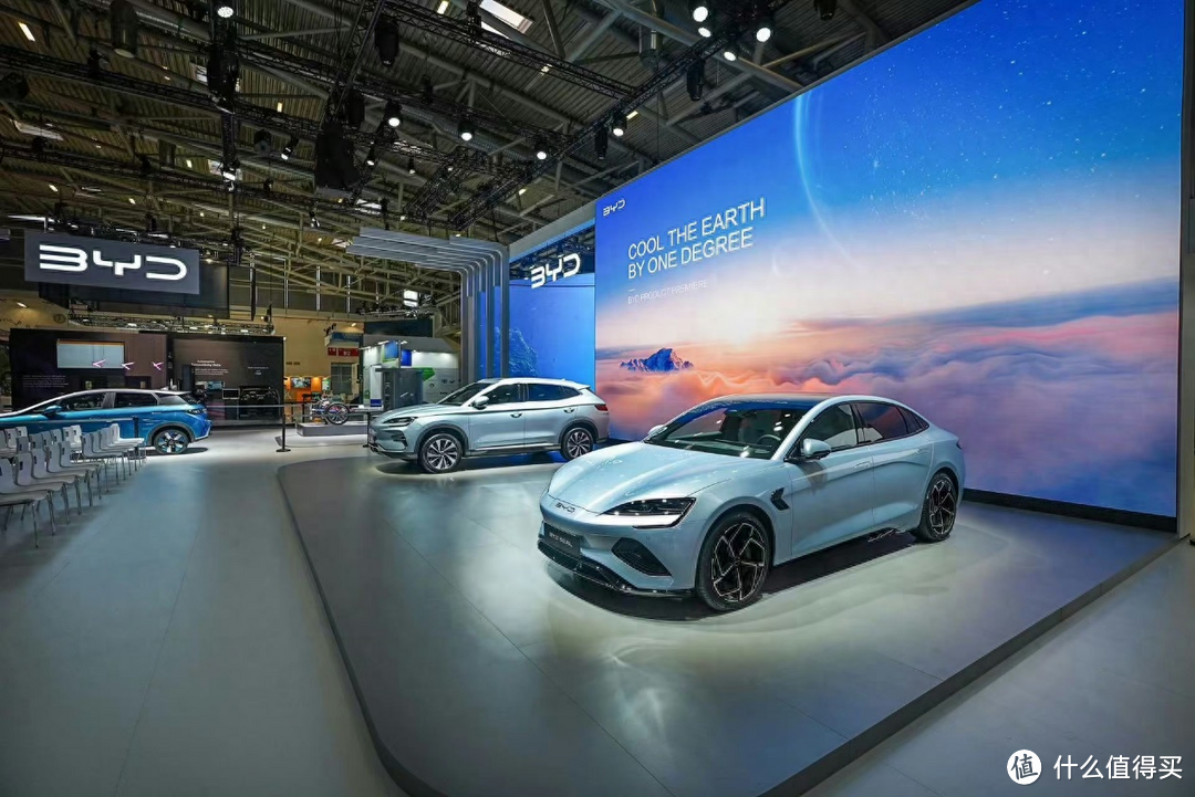 又有中国新能源汽车登陆欧洲，瑞银证券研究部拆解报告显示，海豹汽车大约75%的零部件是比亚迪自产的