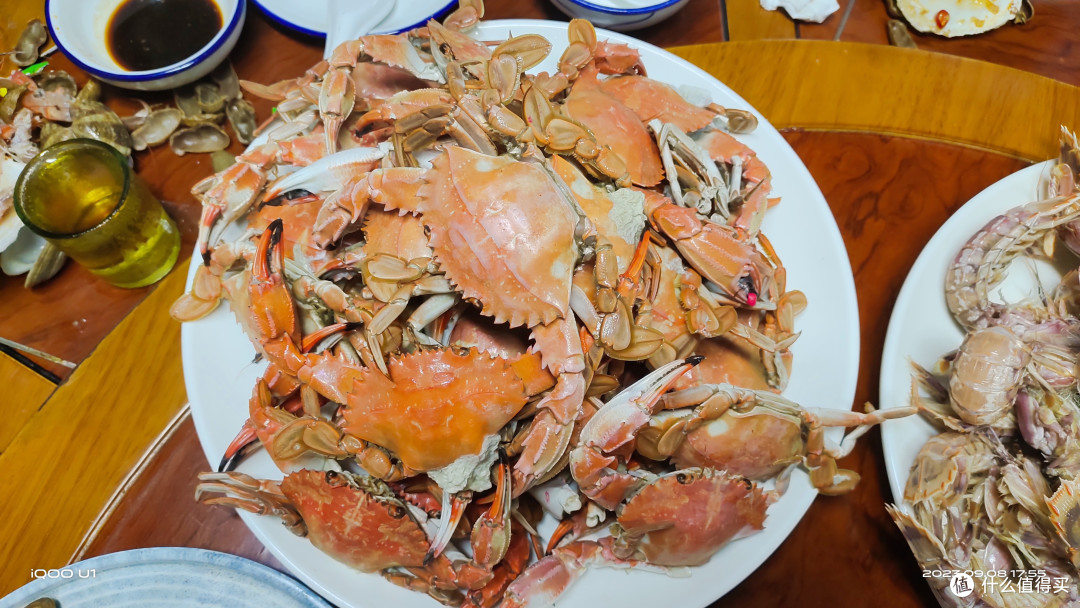 饕餮盛宴——海鲜大排档