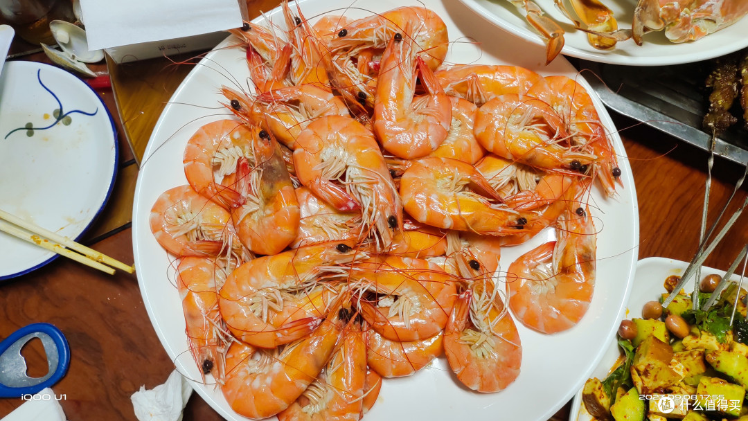 饕餮盛宴——海鲜大排档