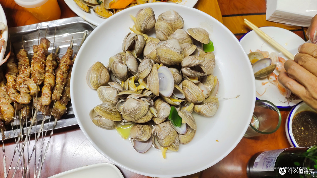 饕餮盛宴——海鲜大排档