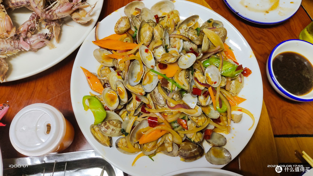 饕餮盛宴——海鲜大排档