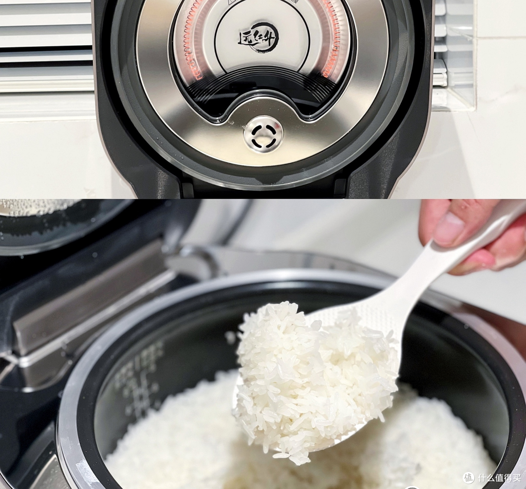 厨房煮米饭神器||苏泊尔远红外电饭煲