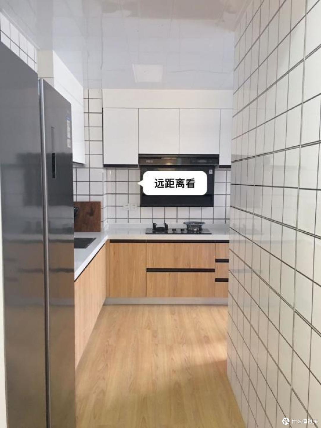 入住后才发现,厨房坚持“8不装”有多爽,不是矫情,是受够了