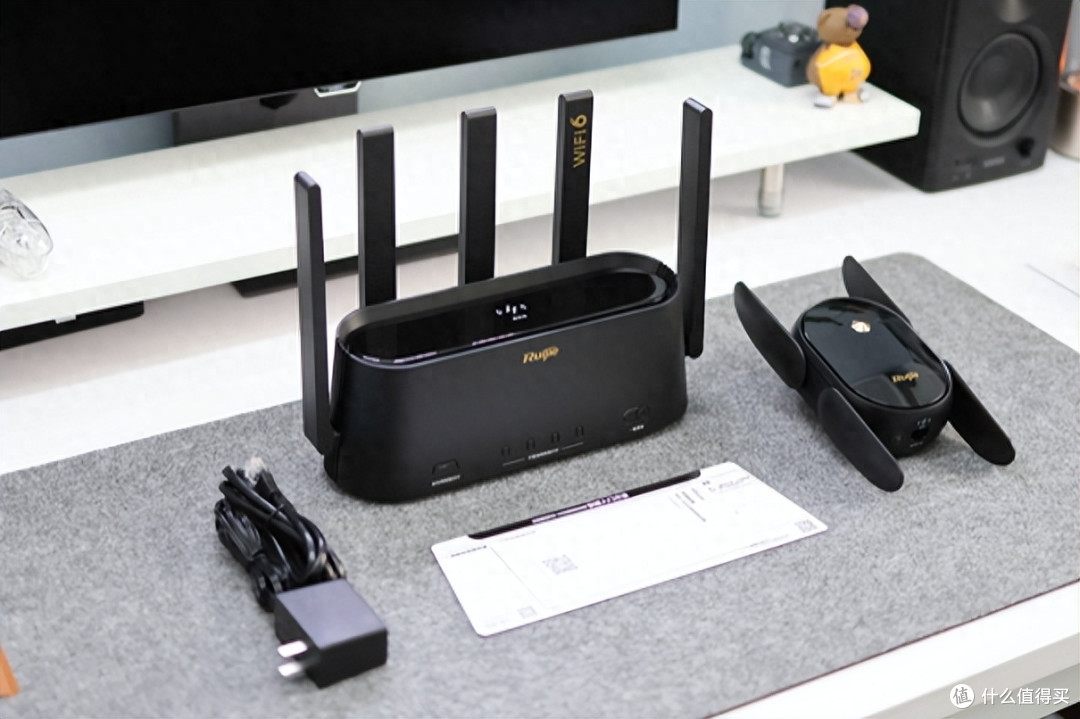 全屋WiFi真满格,锐捷蜂鸟旗舰版上手实测