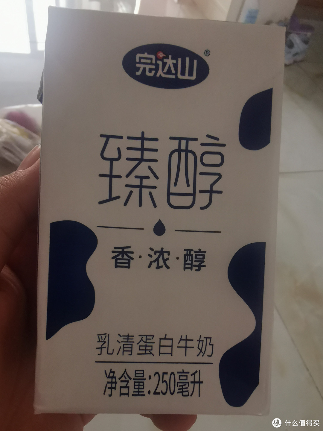 完达山纯牛奶：来自大自然的馈赠