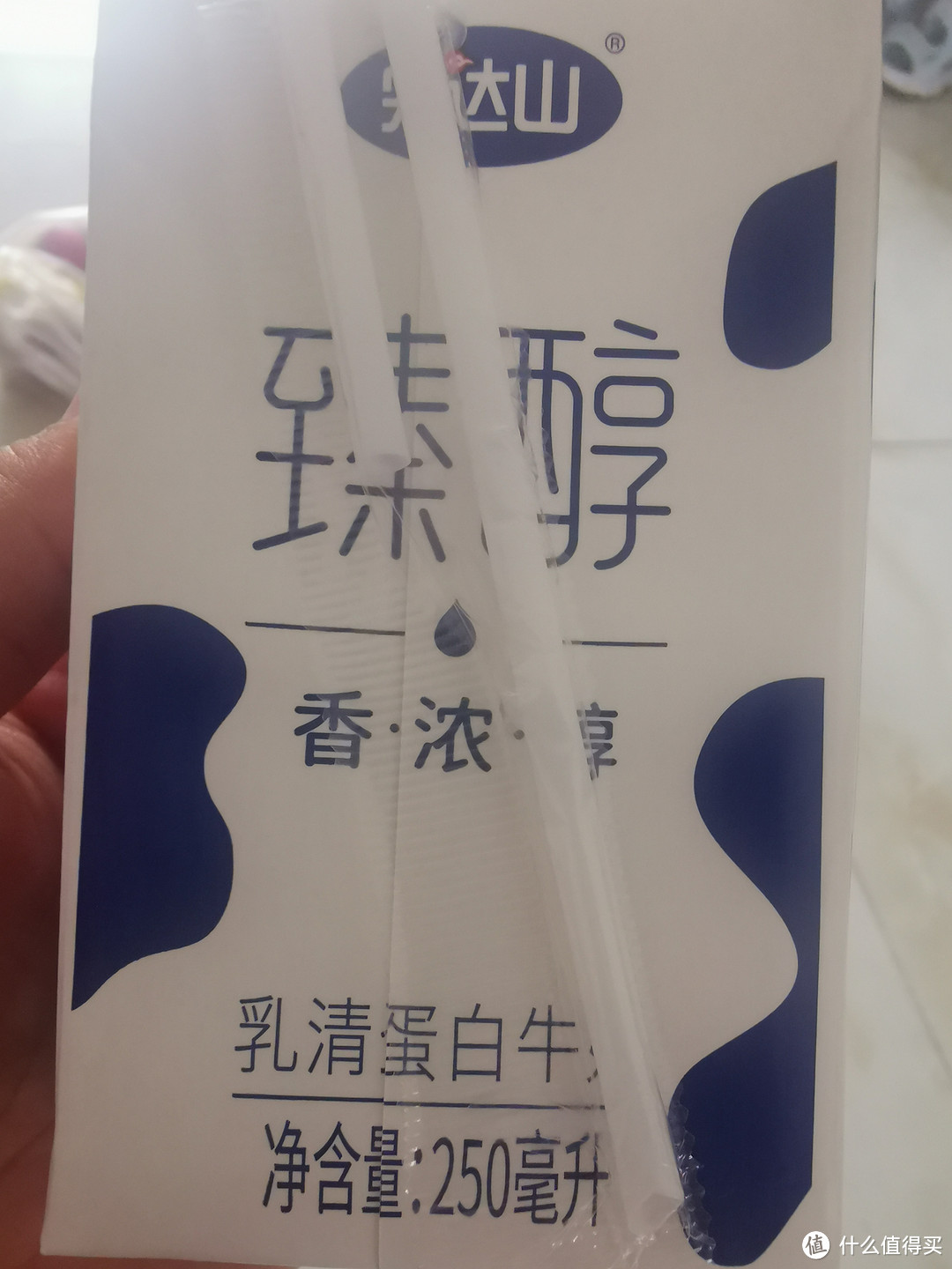 完达山纯牛奶：来自大自然的馈赠