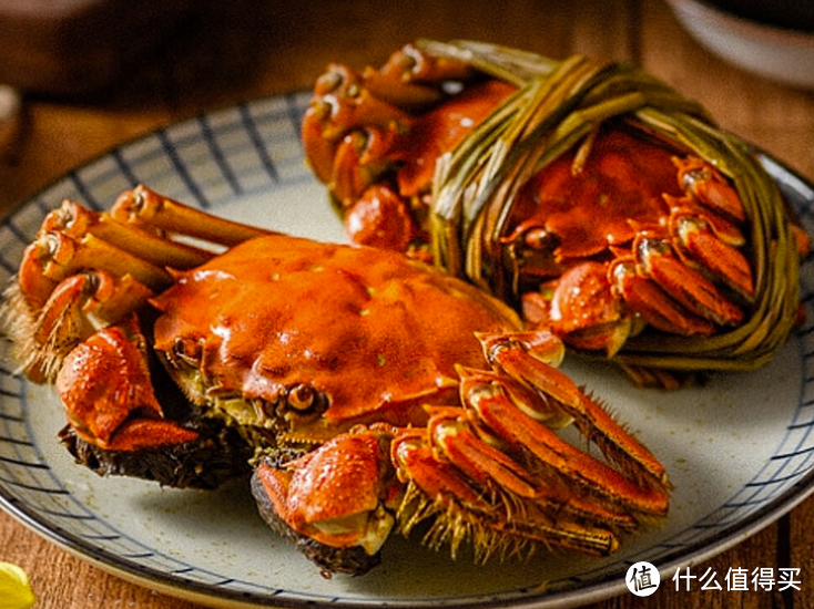 金秋十月，吃大闸蟹，让你的味蕾狂欢!