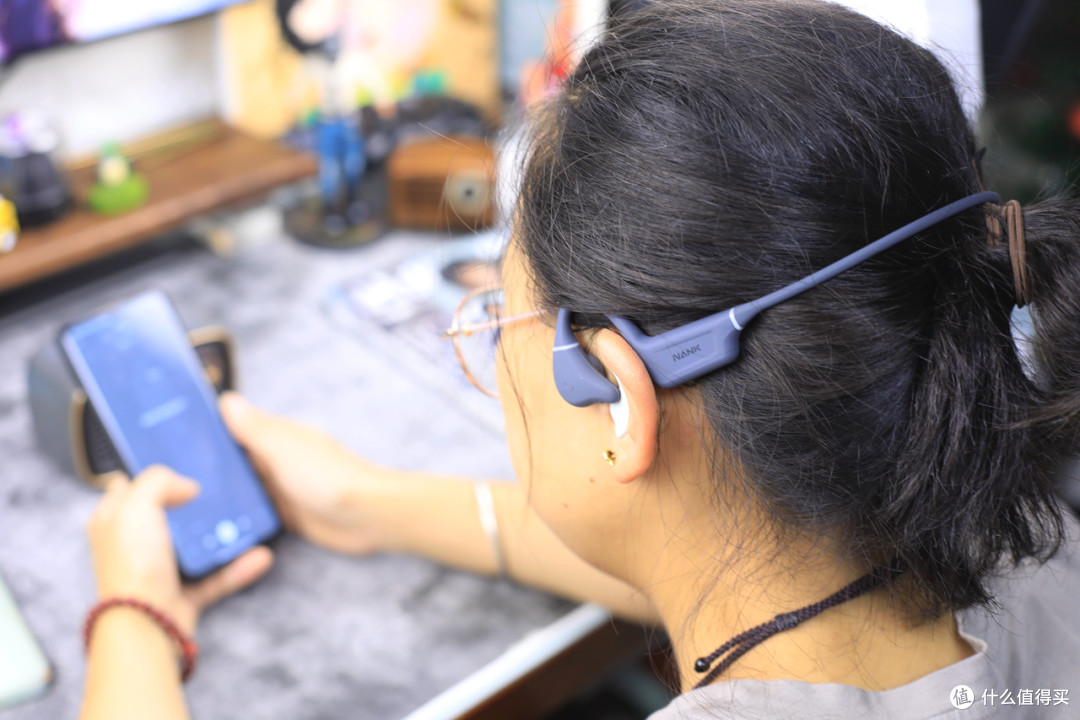 南卡Runner Pro4S骨传导运动耳机:性能升级、运动必备