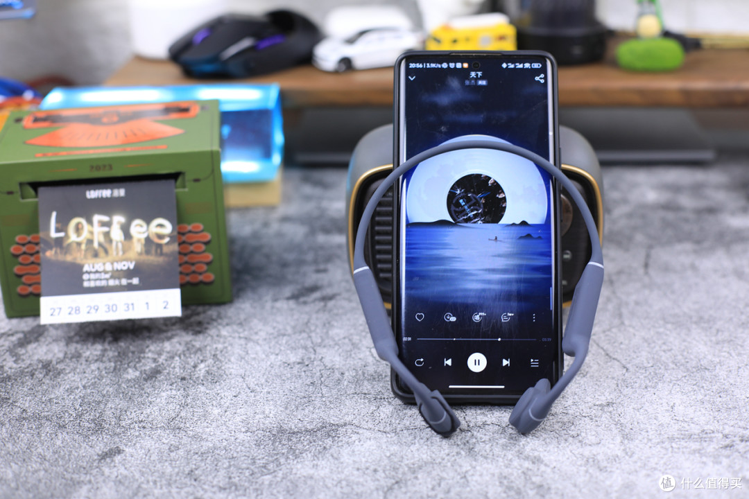 南卡Runner Pro4S骨传导运动耳机:性能升级、运动必备
