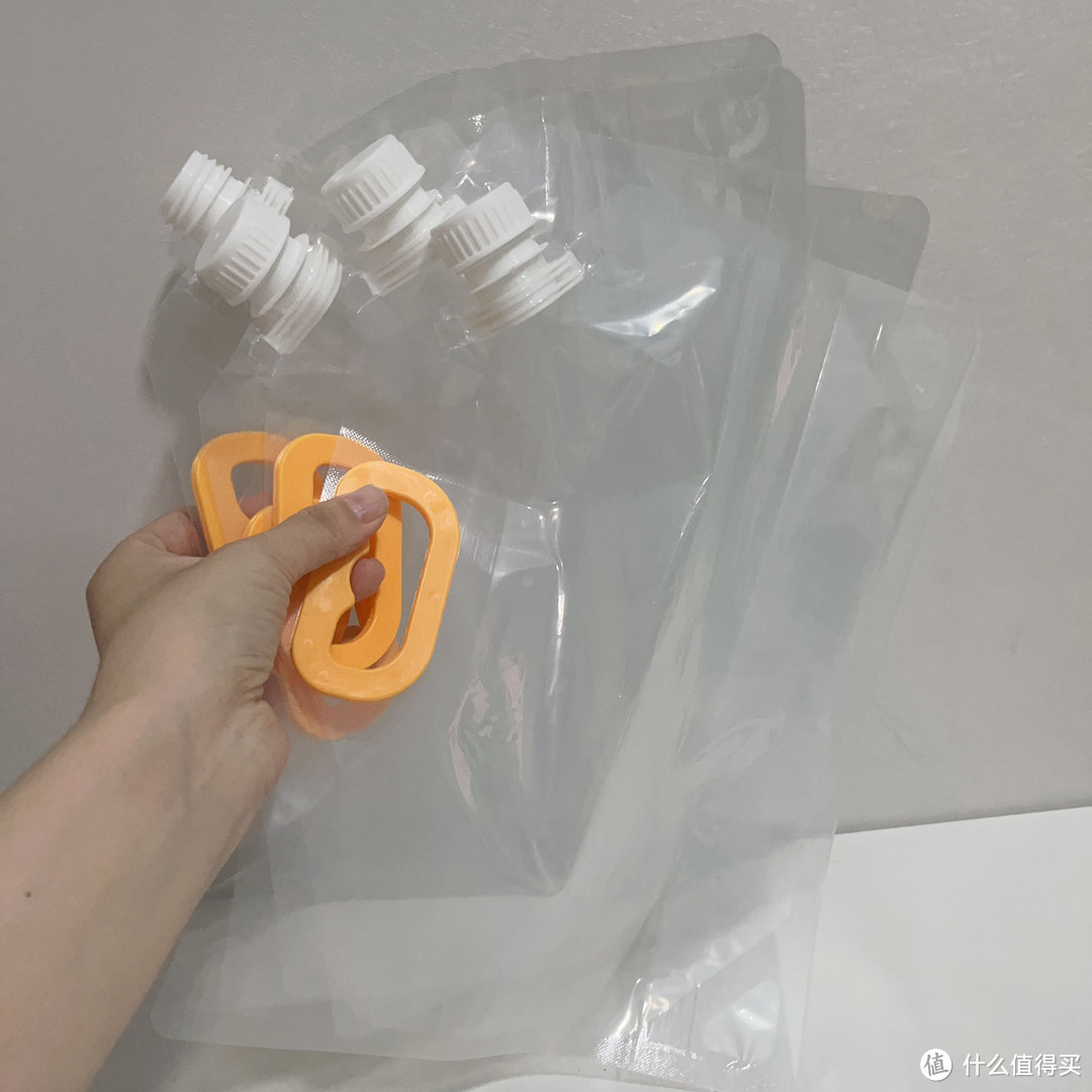 五谷杂粮收纳袋,用了才知道真香,几毛钱购入的更香!