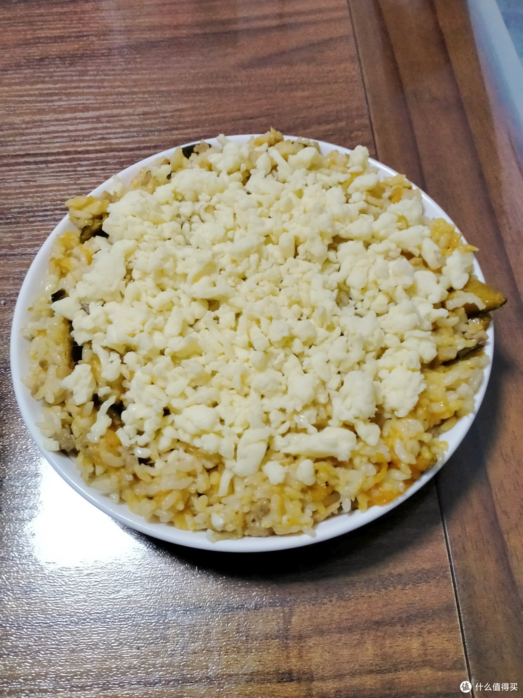 「南爪芝士焗饭」美味可口，简单易做，教你轻松在家制作！